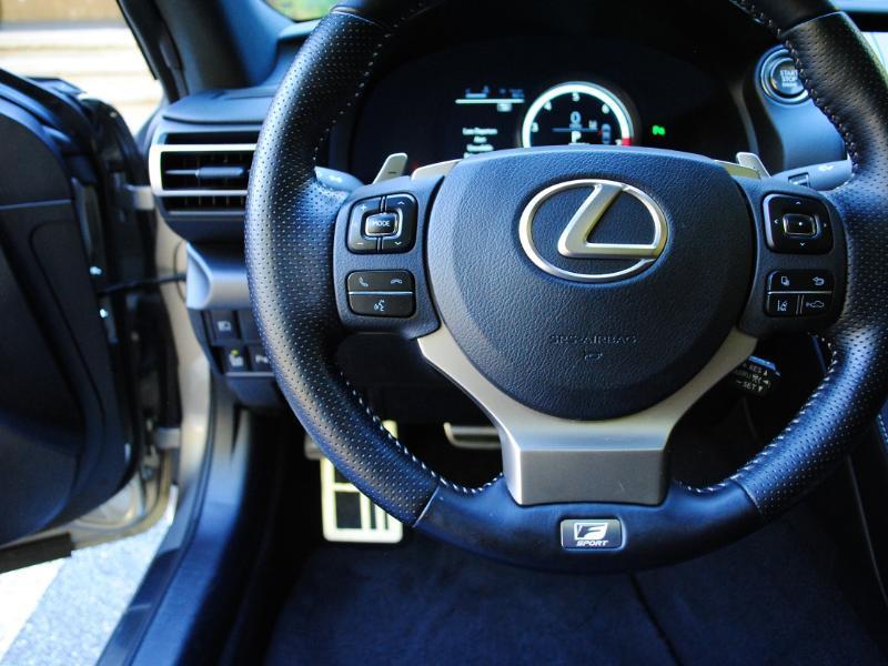 Lexus RC 350  2019