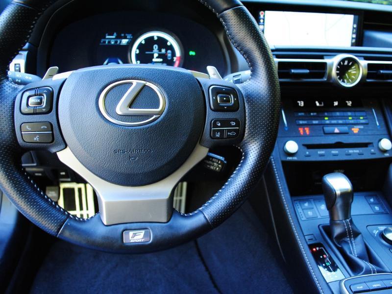 Lexus RC 350  2019