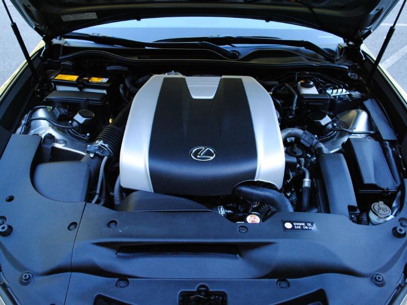 Lexus RC 350  2019