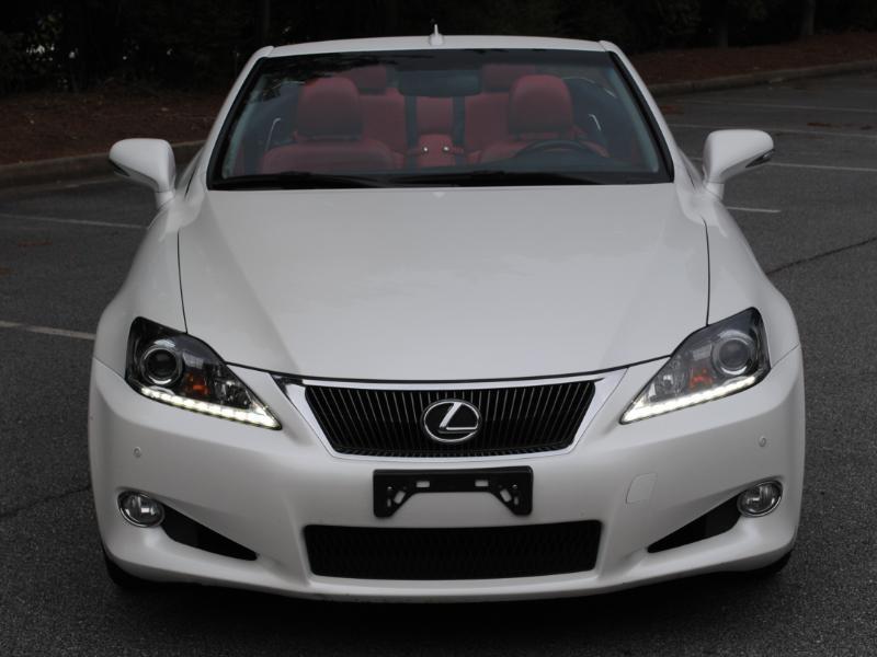 Lexus IS C  2014