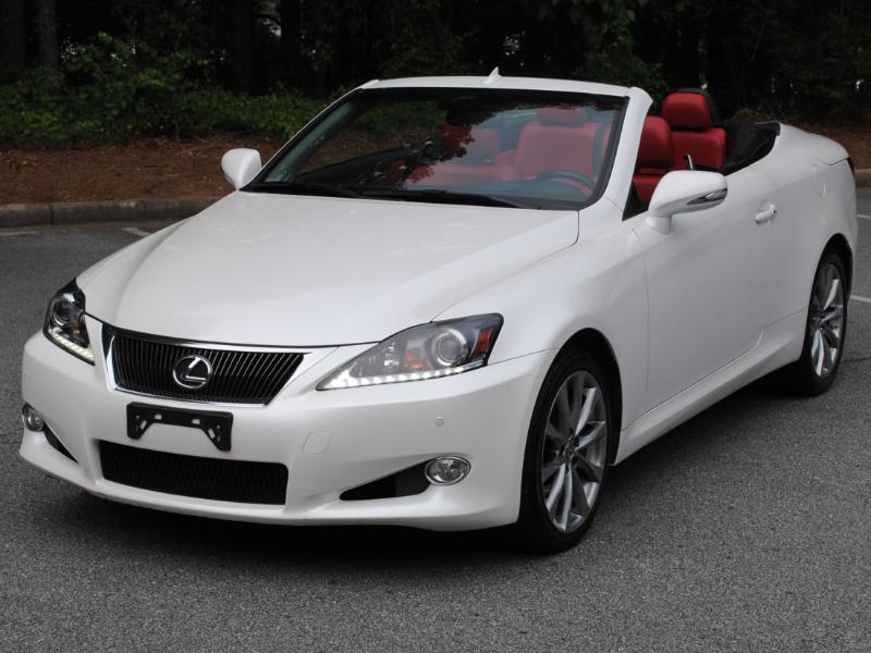 Lexus IS C  2014