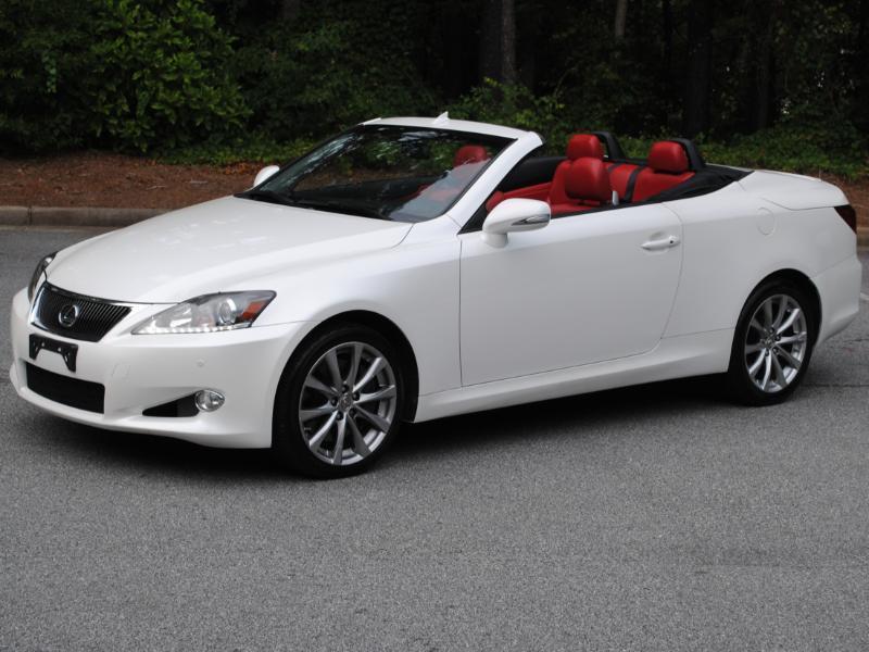 Lexus IS C  2014
