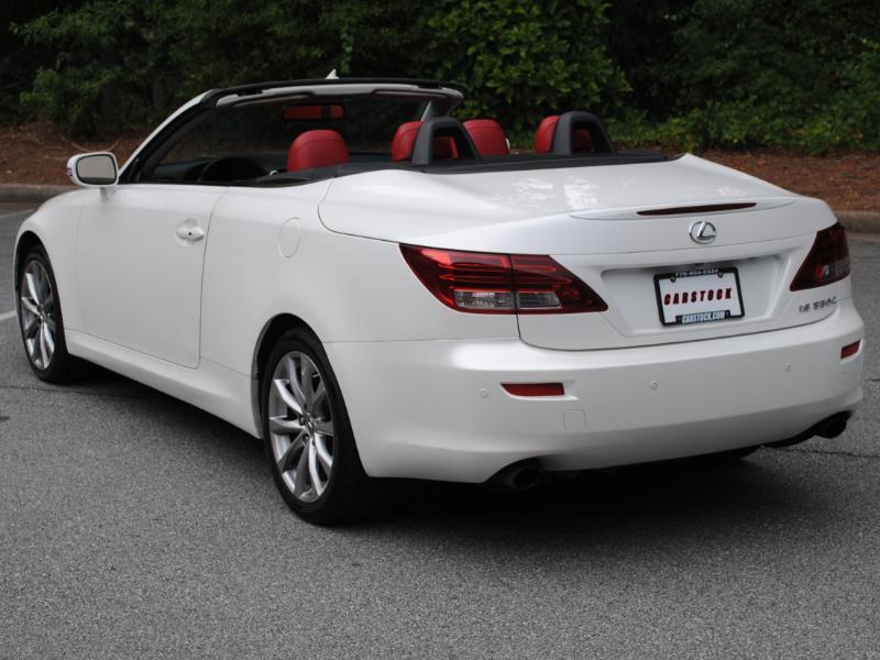 Lexus IS C  2014