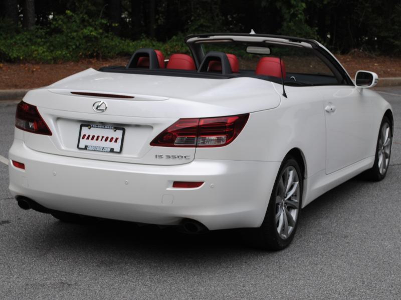 Lexus IS C  2014