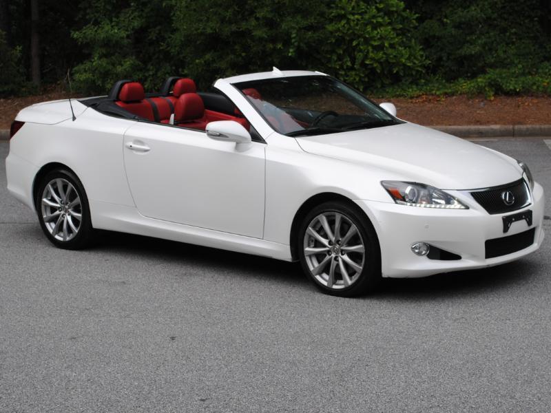 Lexus IS C  2014