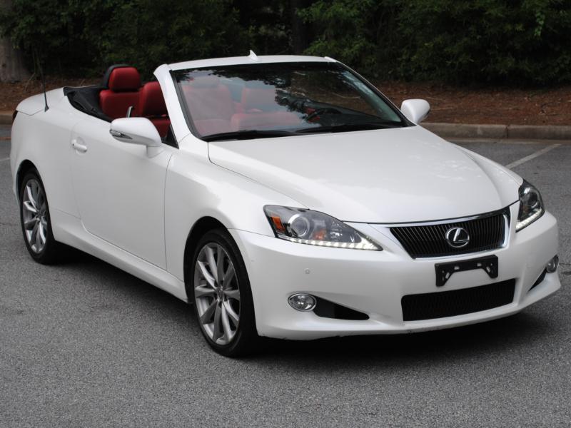 Lexus IS C  2014