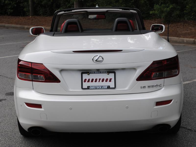 Lexus IS C  2014