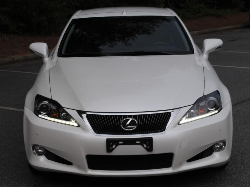 Lexus IS C  2014