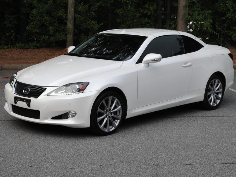 Lexus IS C  2014