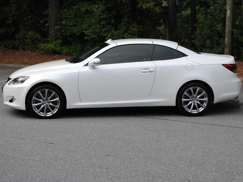 Lexus IS C  2014