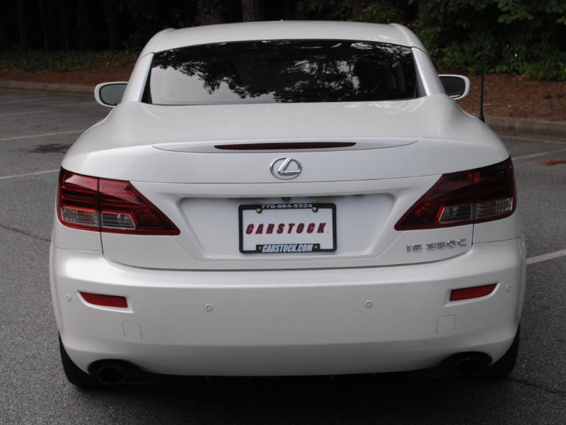 Lexus IS C  2014