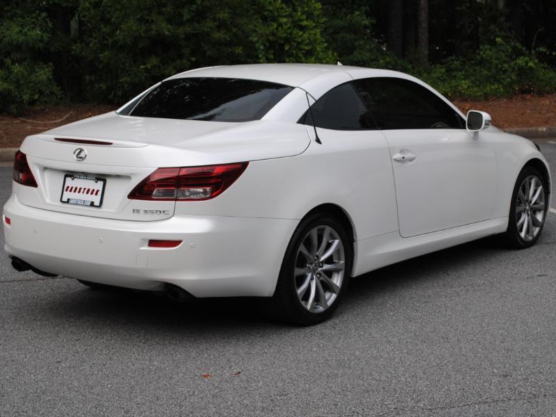 Lexus IS C  2014
