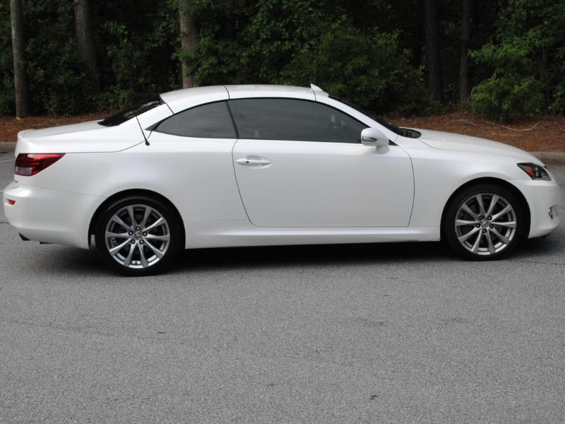 Lexus IS C  2014