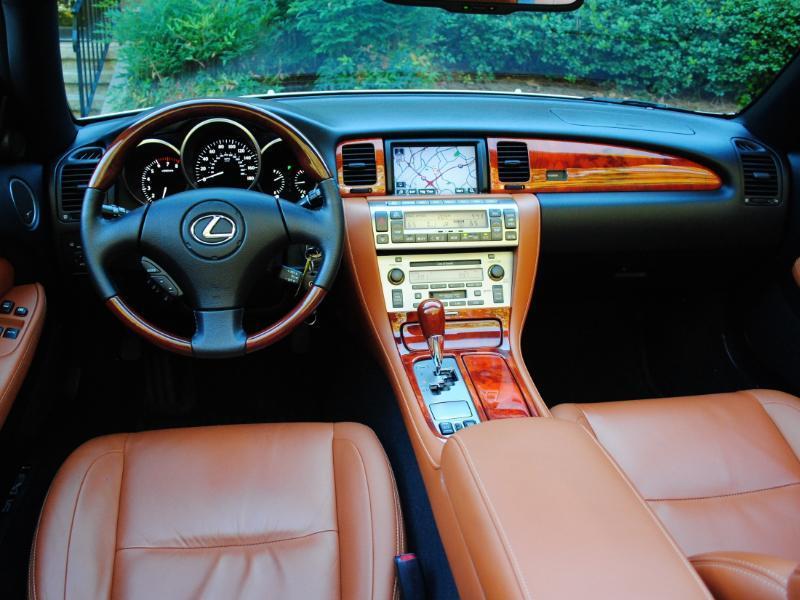Lexus SC 430  2006