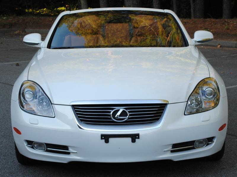 Lexus SC 430  2006