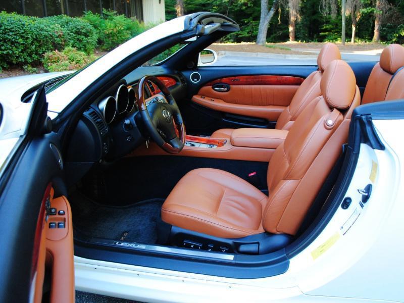Lexus SC 430  2006