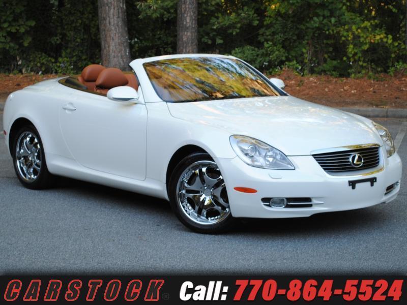 Lexus SC 430  2006