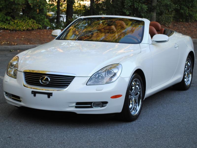 Lexus SC 430  2006