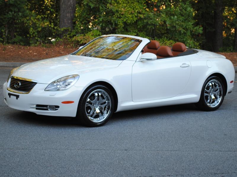 Lexus SC 430  2006