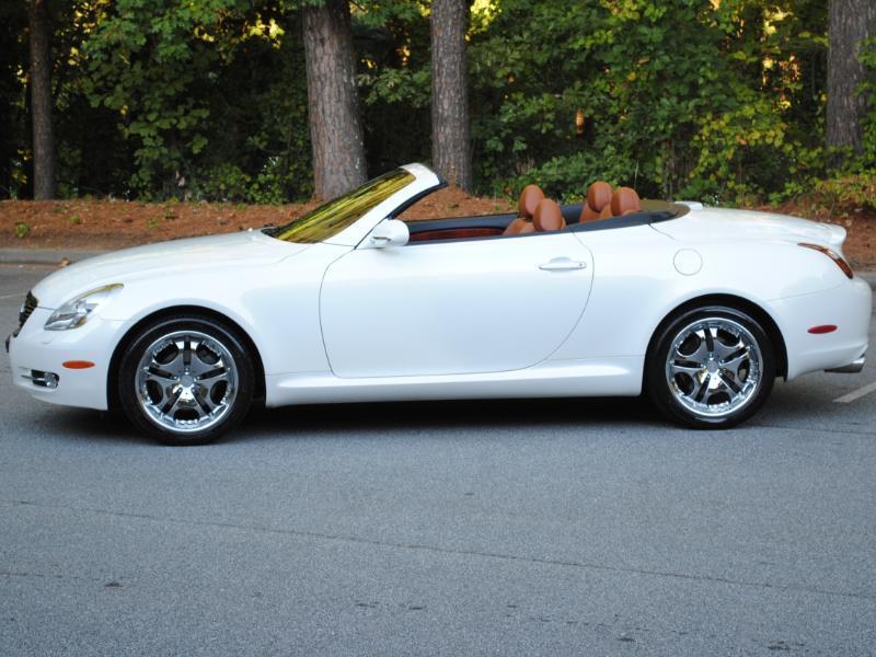 Lexus SC 430  2006