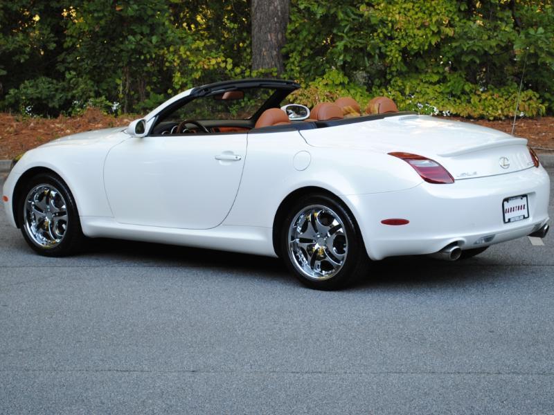 Lexus SC 430  2006