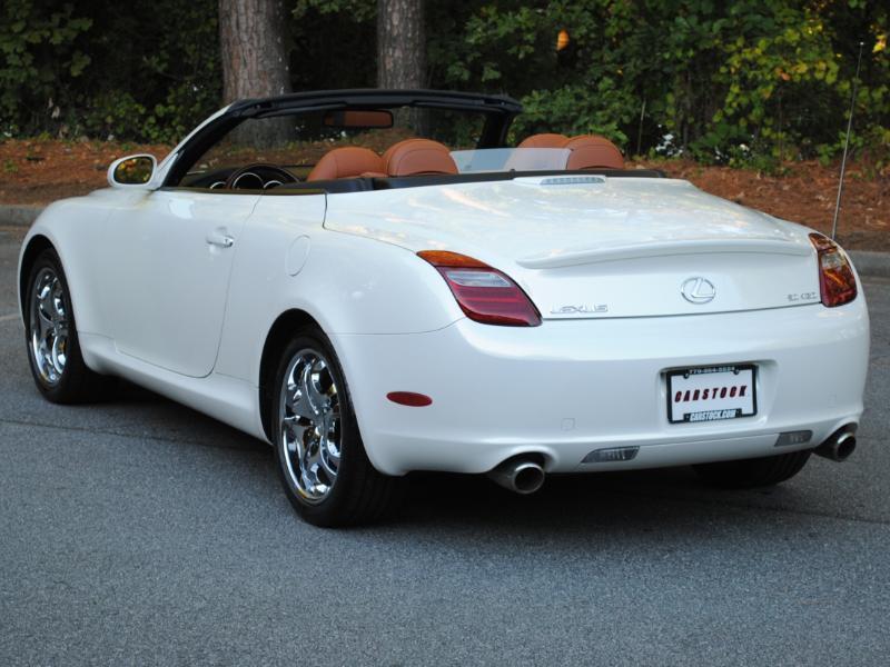 Lexus SC 430  2006