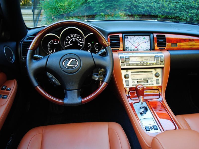 Lexus SC 430  2006