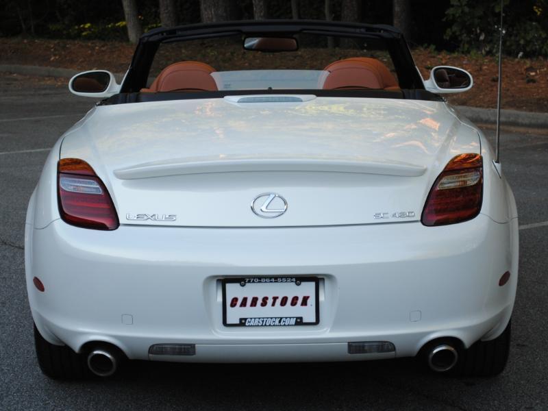 Lexus SC 430  2006