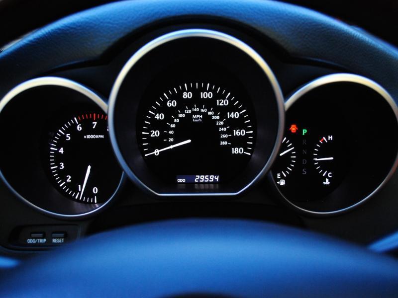 Lexus SC 430  2006