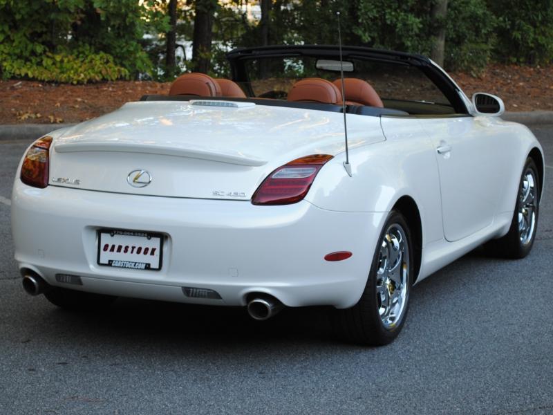 Lexus SC 430  2006