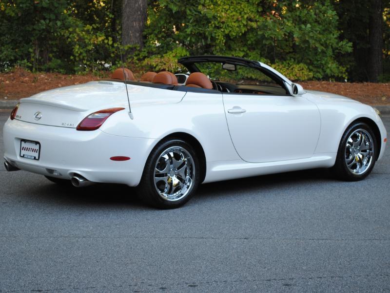 Lexus SC 430  2006