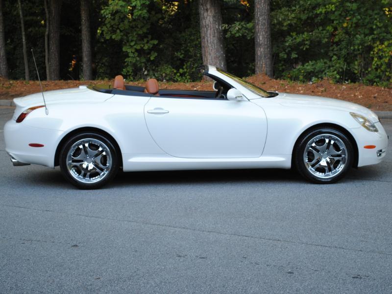 Lexus SC 430  2006