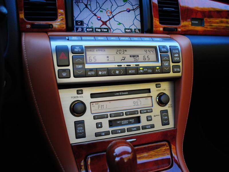 Lexus SC 430  2006