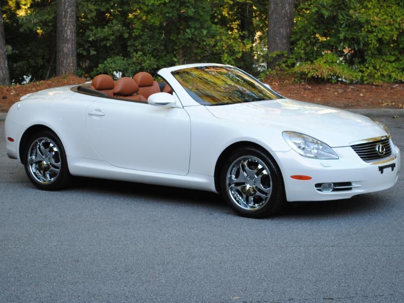 Lexus SC 430  2006