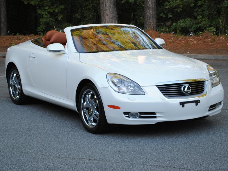 Lexus SC 430  2006