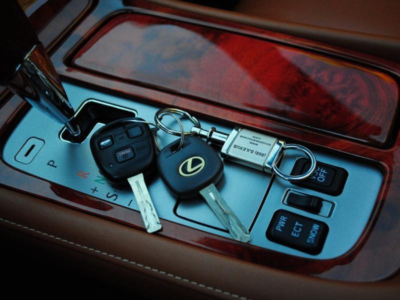 Lexus SC 430  2006