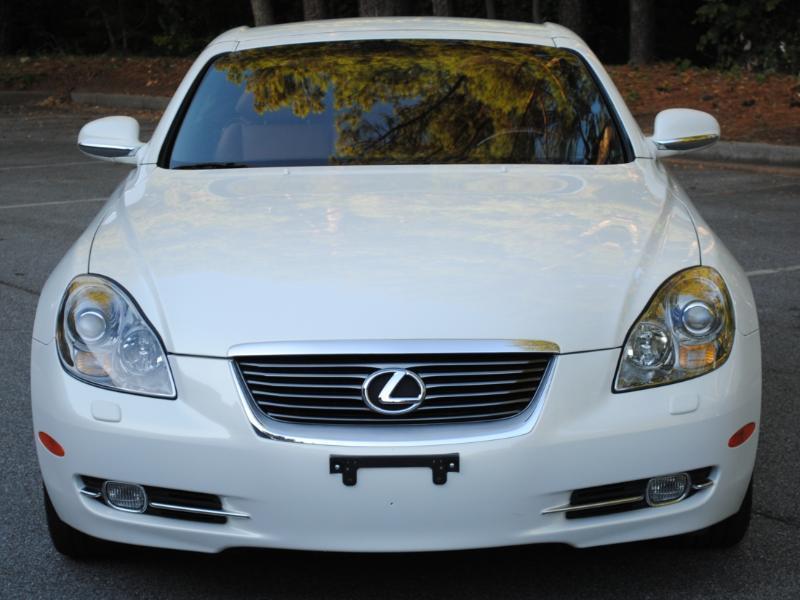 Lexus SC 430  2006