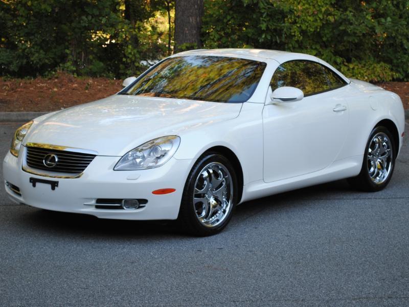 Lexus SC 430  2006