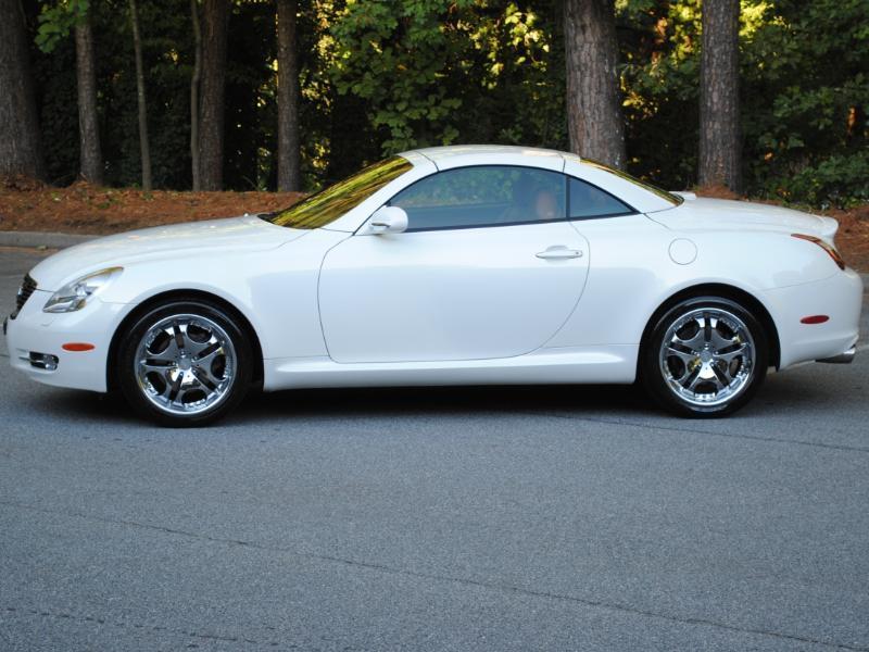 Lexus SC 430  2006