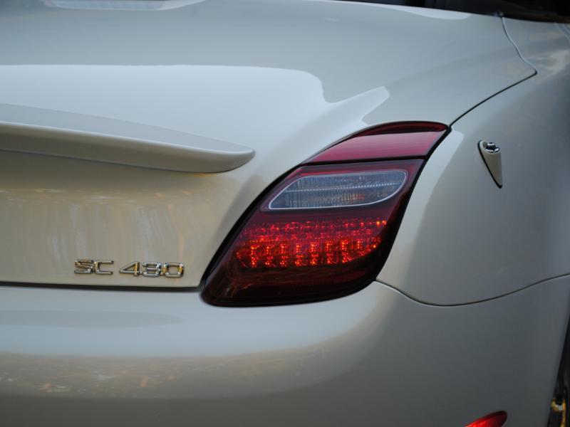 Lexus SC 430  2006