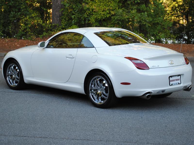 Lexus SC 430  2006