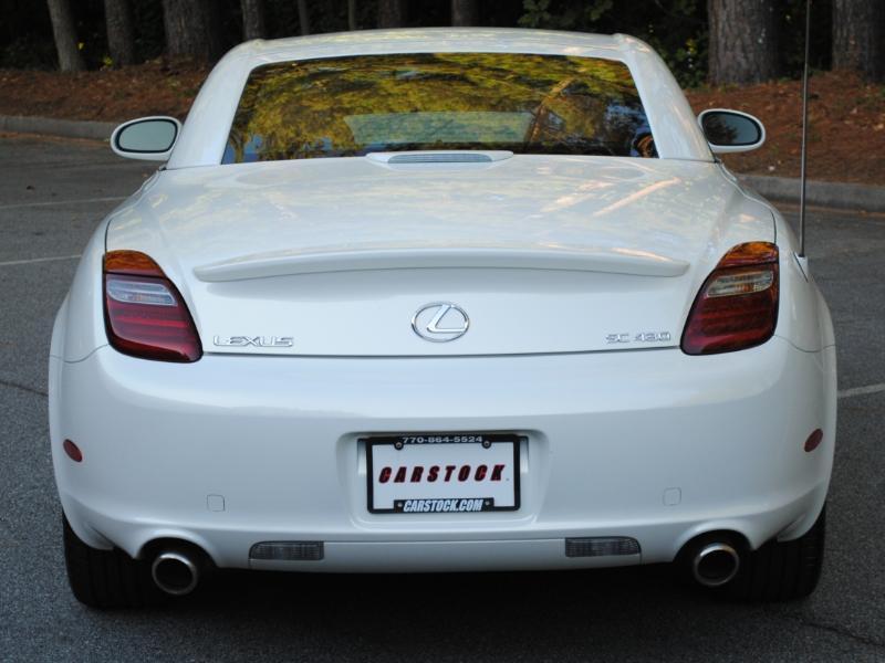 Lexus SC 430  2006