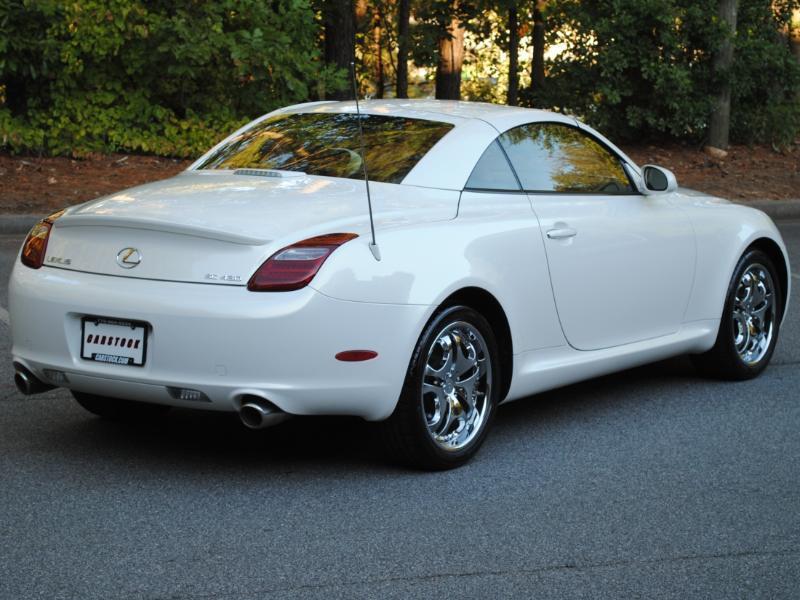 Lexus SC 430  2006
