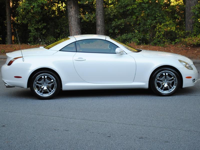 Lexus SC 430  2006