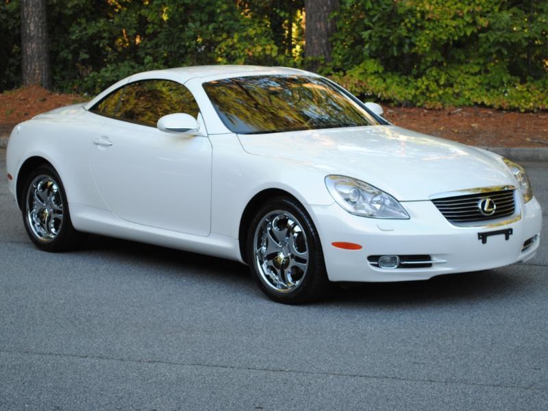 Lexus SC 430  2006