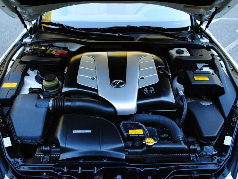Lexus SC 430  2006