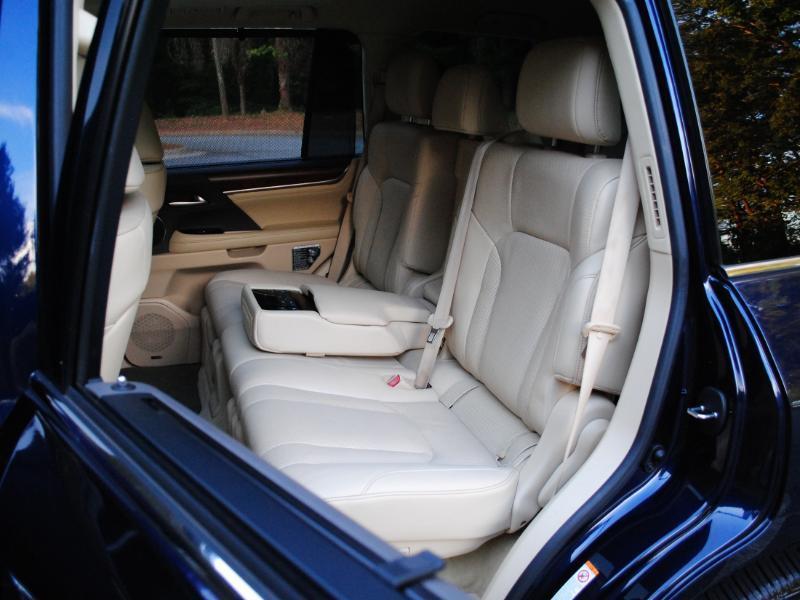 Lexus LX 570  2018