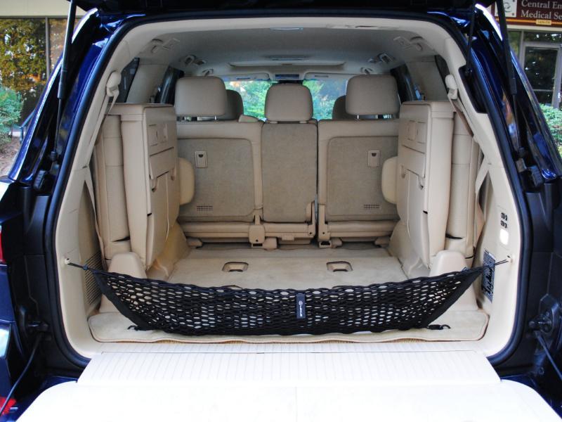 Lexus LX 570  2018