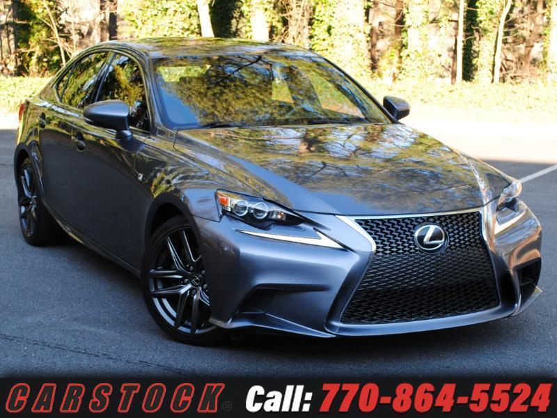 Lexus IS  2015