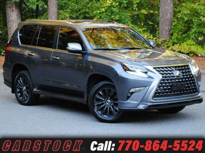 Lexus GX 460  2020
